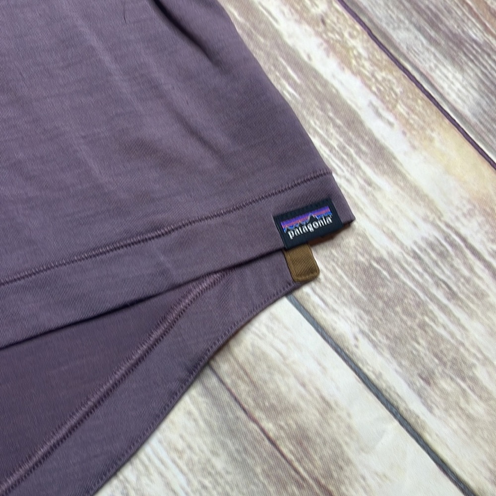 Patagonia three-quarter length shirt - Picture 2 of 3